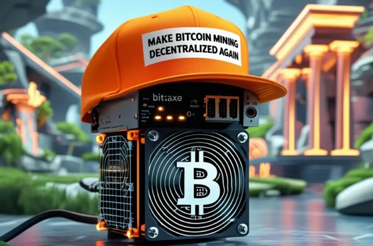 Make Bitcoin Mining Decentralized Again