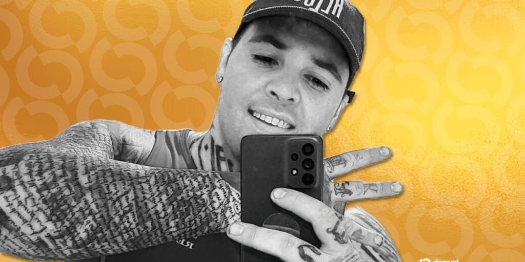 Man Attempts Tattoo World Record By Inking ‘Pump.fun’ on Himself 700 Times