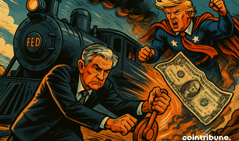 Markets Bounce Back, But Dollar Faces Pressure From Trump and Fed Uncertainty