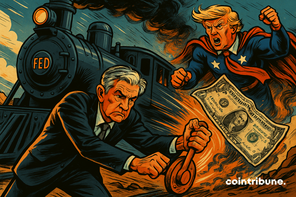 Markets Bounce Back, But Dollar Faces Pressure From Trump and Fed Uncertainty