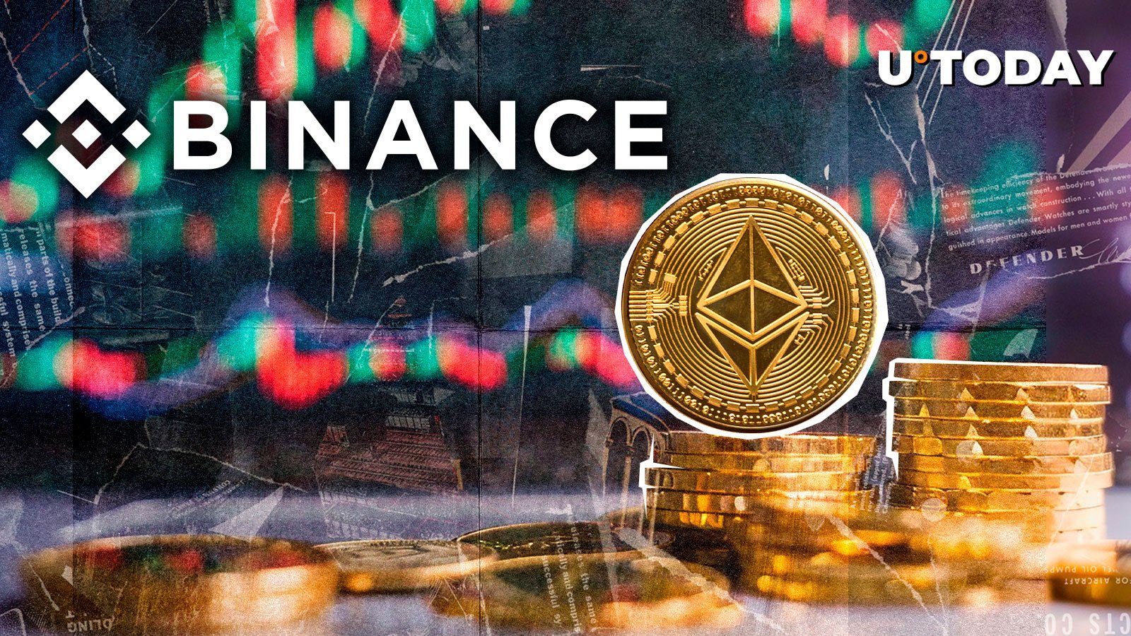 Massive Binance Whales’ Ethereum (ETH) Accumulation: Is Supply Shock Incoming?