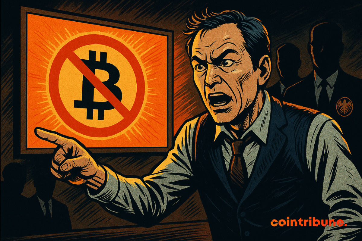 Max Keiser Warns: Corporate Bitcoin Holdings Face Future Government Crackdowns