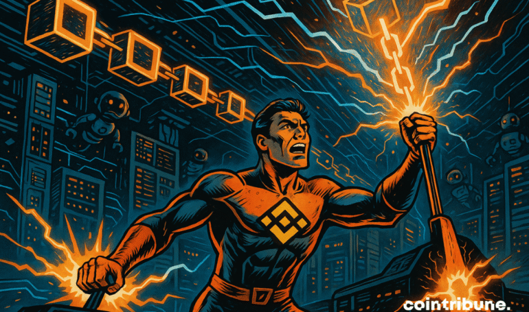 Maxwell Boosts Speed And Performance On BNB Chain