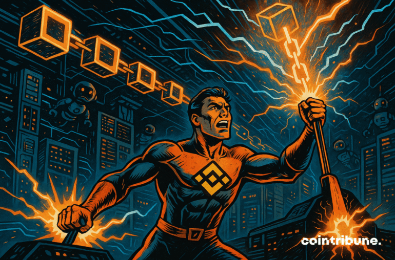 Maxwell Boosts Speed And Performance On BNB Chain