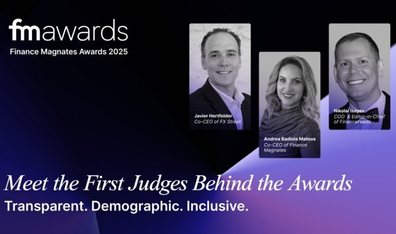 Meet the First Finance Magnates Awards Judges for 2025