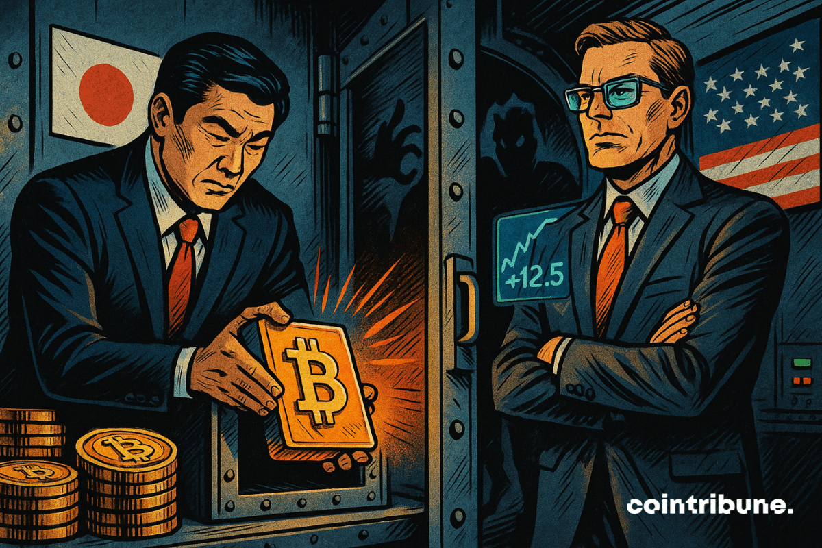 Metaplanet And Semler Challenge Strategy