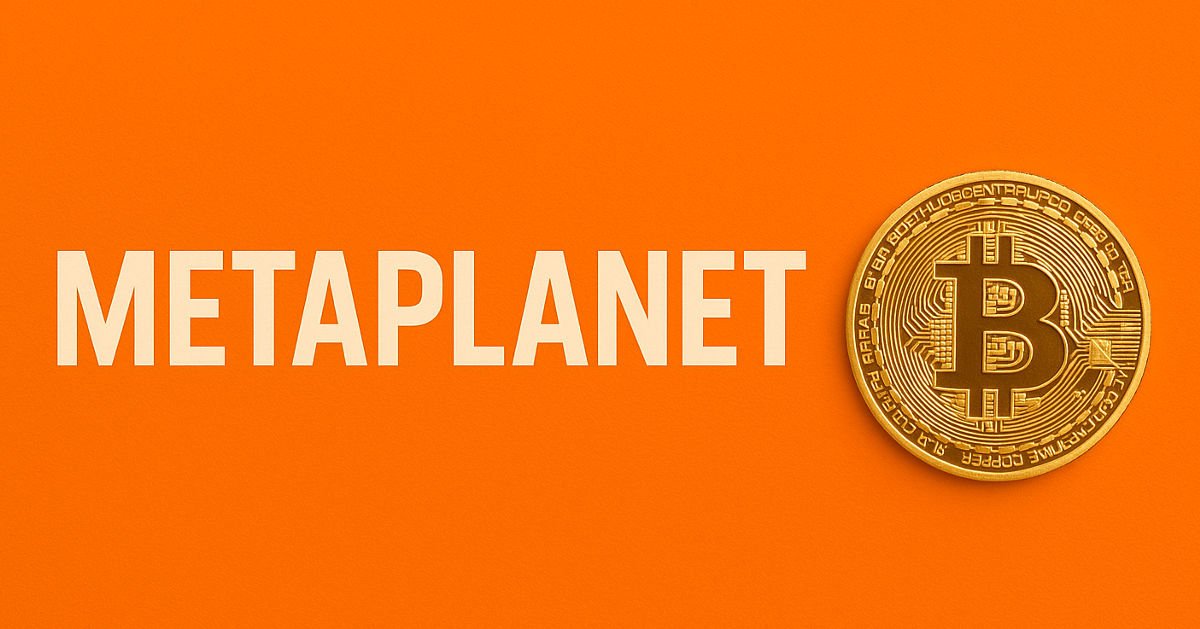 Metaplanet Enters ‘Bitcoin Gold Rush’ With Plans To Buy 210,000 BTC By 2027