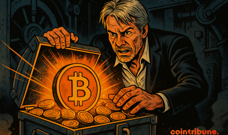 Michael Saylor Resumes Bitcoin Purchases After A Brief Pause