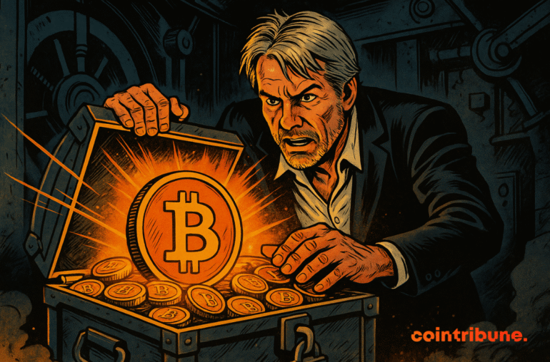 Michael Saylor Resumes Bitcoin Purchases After A Brief Pause