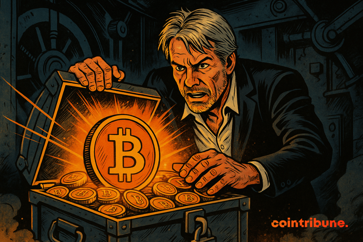 Michael Saylor Resumes Bitcoin Purchases After A Brief Pause