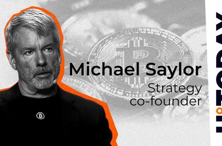 Michael Saylor Stuns With ‘Bitcoin Major’ Post As BTC Rebounds