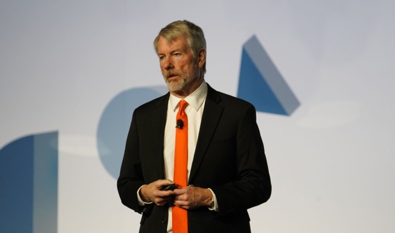 Michael Saylor’s Strategy Adds 4,225 BTC, Bringing Stack to 601,550 Coins