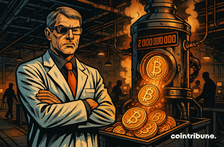 MicroStrategy Wants More Bitcoin And Raises 2 Billion