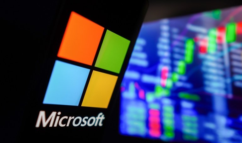 Microsoft (MSFT) Surges on Earnings Beat,  Trillion Market Cap