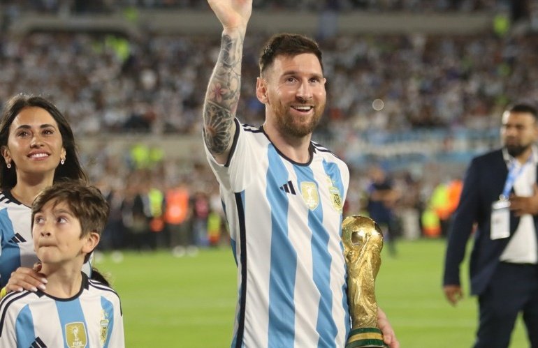 Mitrade Partners Argentine Football Association in Asia Push