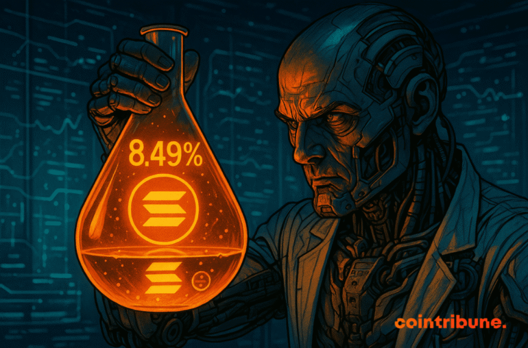 MoonPay Launches Liquid Staking On Solana With 8.49% Yield