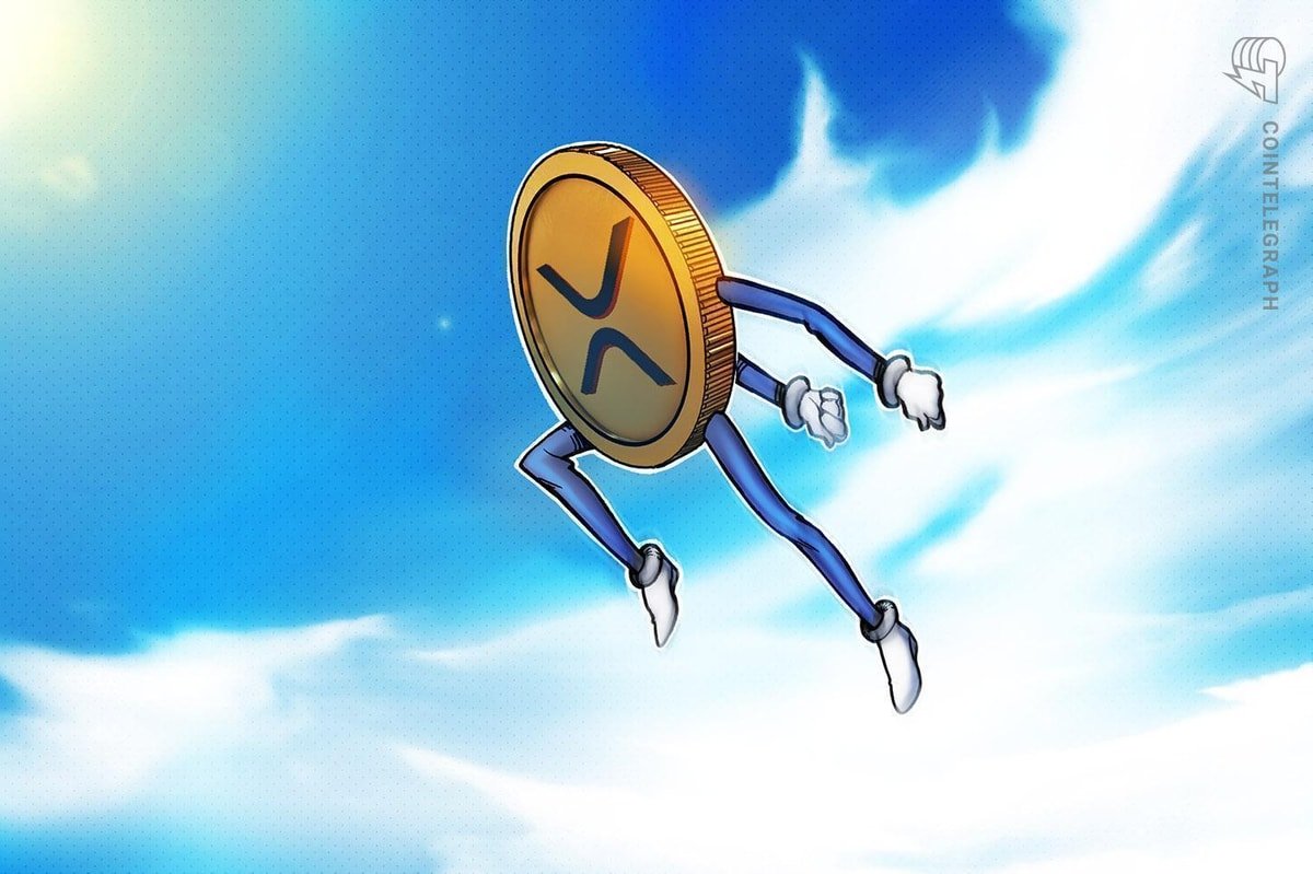 More XRP Metrics Are Hinting at a Potential Rally to  in the Next Few Months