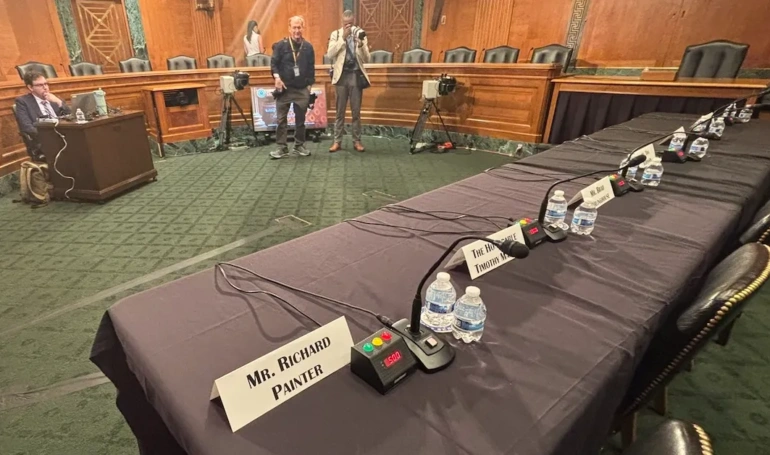 Myths Busted And Conflicts Of Interest Noted At Senate Banking Crypto Market Structure Hearing