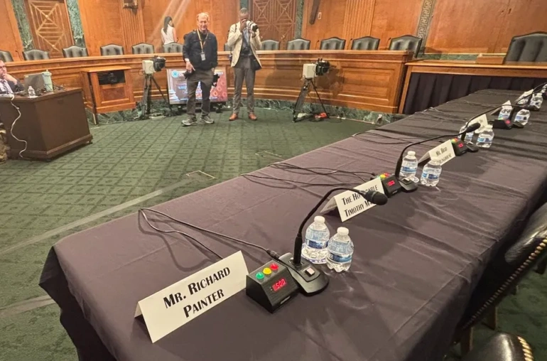 Myths Busted And Conflicts Of Interest Noted At Senate Banking Crypto Market Structure Hearing