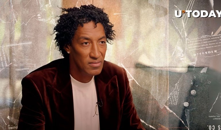 NBA Legend Pippen Chooses XRP, DOGE, SHIB Next to Bitcoin, See Full List