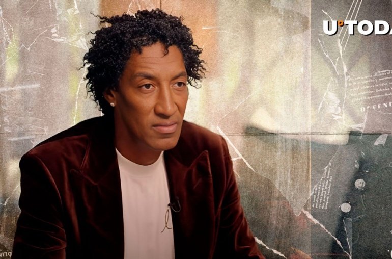 NBA Legend Pippen Chooses XRP, DOGE, SHIB Next to Bitcoin, See Full List