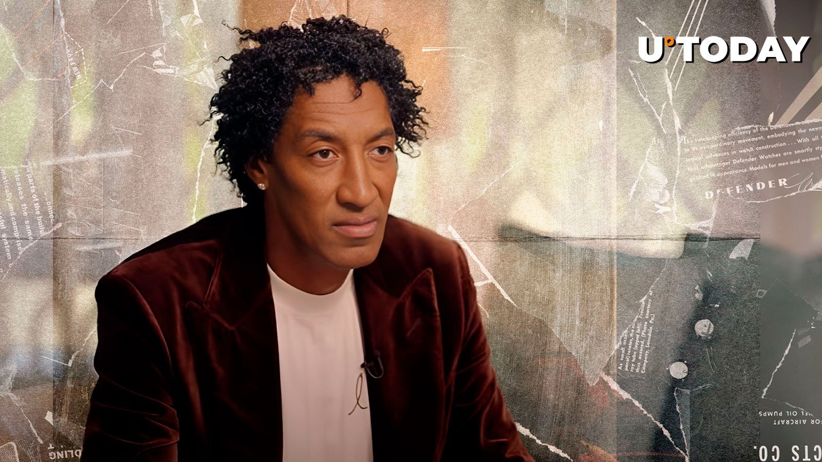 NBA Legend Pippen Chooses XRP, DOGE, SHIB Next to Bitcoin, See Full List