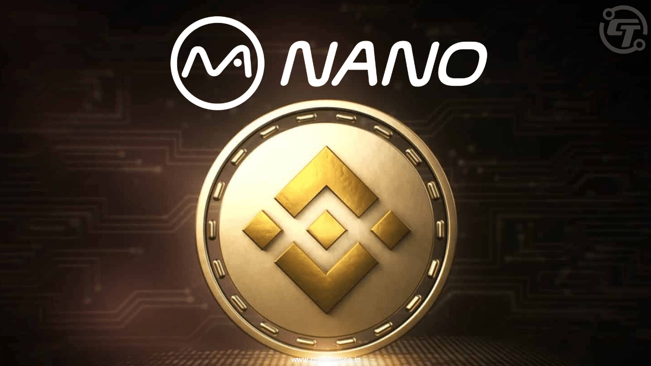 Nano Labs Invests M in Binance Coin, Plans to Buy More BNB