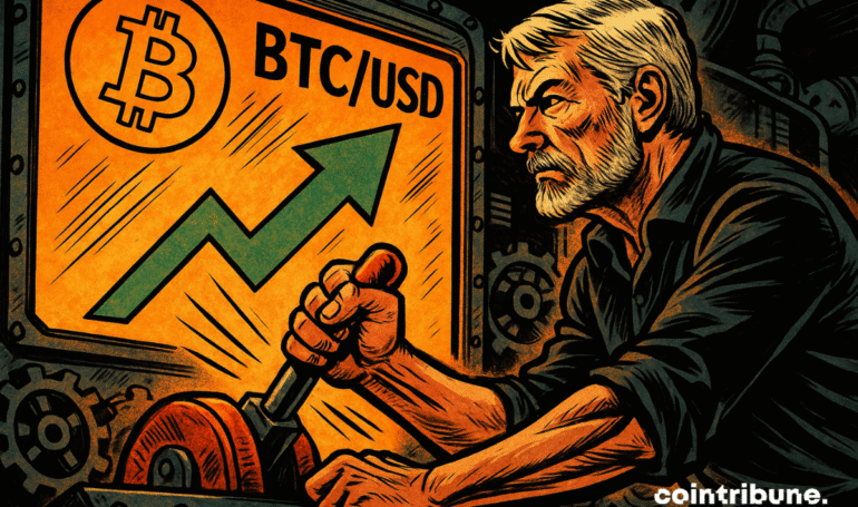 New Bitcoin Buy Signal? Saylor Fires Up the Accumulation Machine