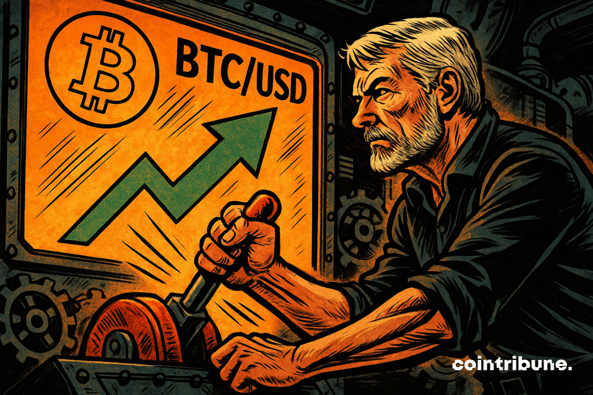 New Bitcoin Buy Signal? Saylor Fires Up the Accumulation Machine