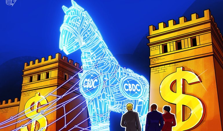 No Difference Between CBDCs and Regulated Stablecoins