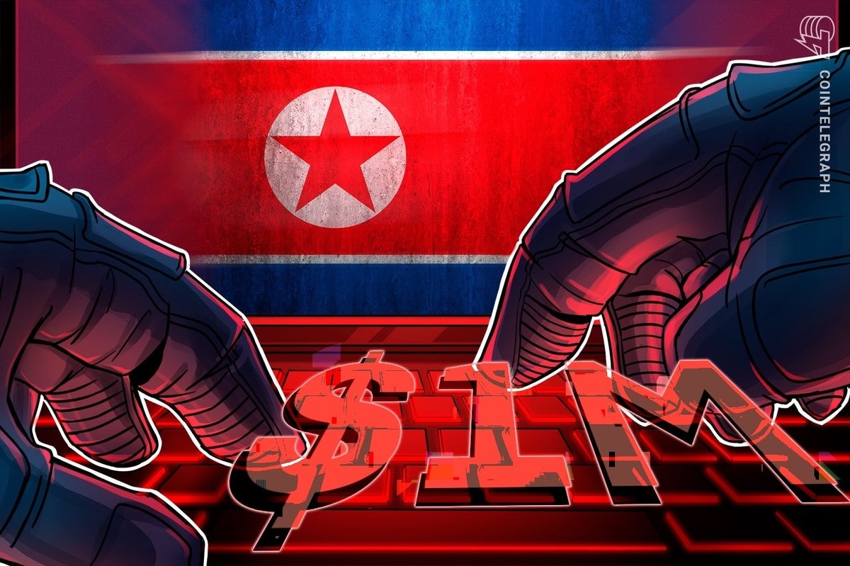North Korean IT Workers Charged in 5K Crypto Theft, DOJ Says