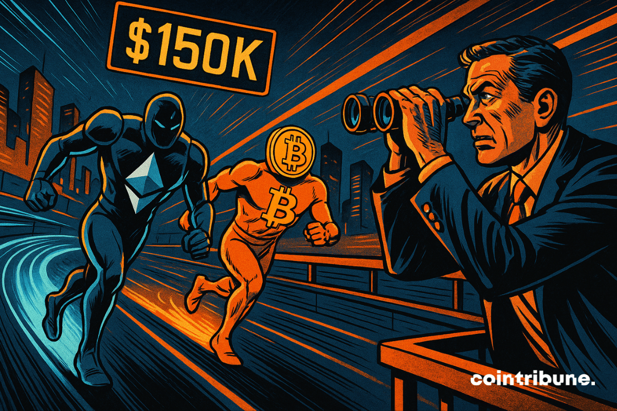 Novogratz: Ethereum Set to Outpace Bitcoin, BTC Could Hit 0K