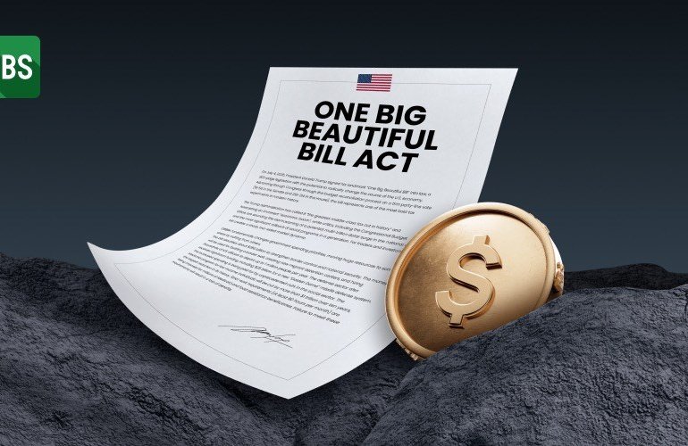 One Multi-Trillion Dollar Gamble or One Big Beautiful Bill?