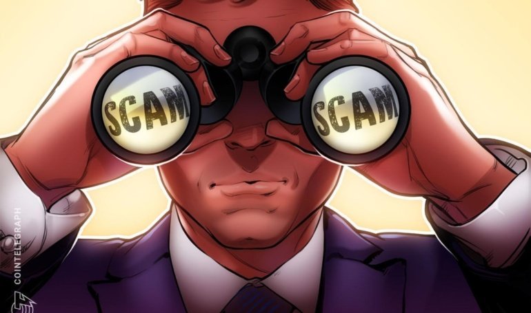 Online Pastor Indicted for .4M Crypto Scam