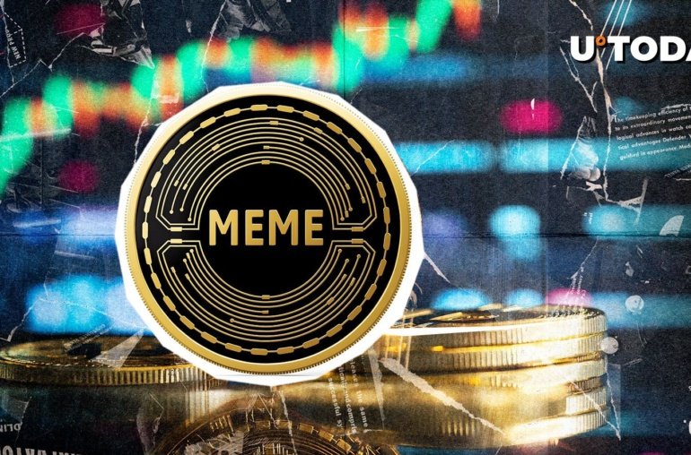 Only Two Meme Coins in Green as Crypto Collapses