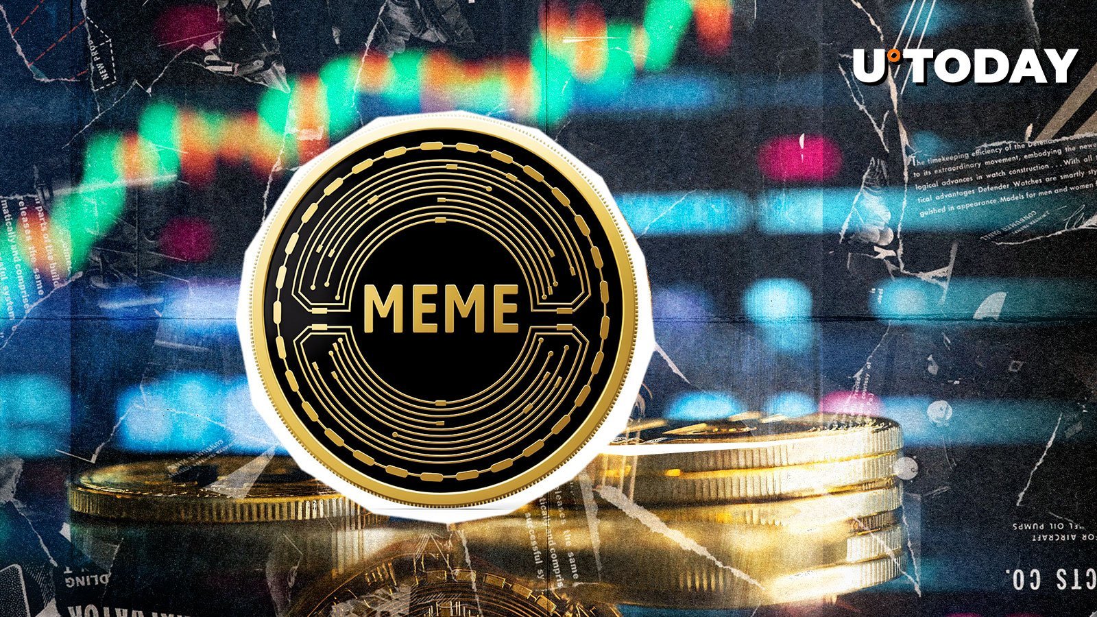 Only Two Meme Coins in Green as Crypto Collapses