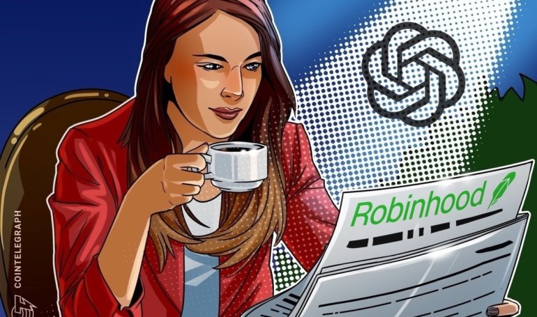 OpenAI Disavows Robinhood Tokens, Warns Users To Stay Safe