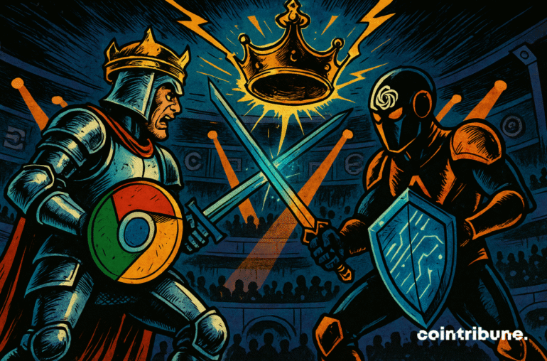 OpenAI’s Web Browser Aims To Break Google’s Dominance