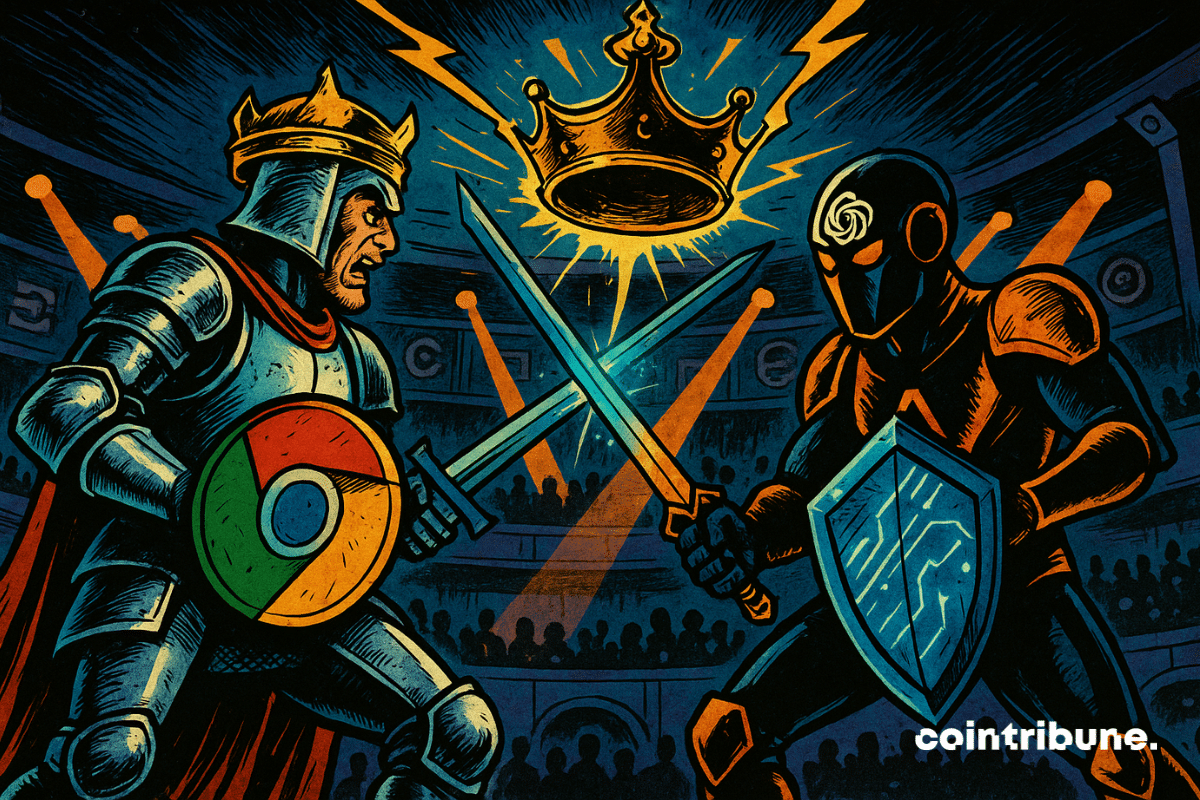 OpenAI’s Web Browser Aims To Break Google’s Dominance