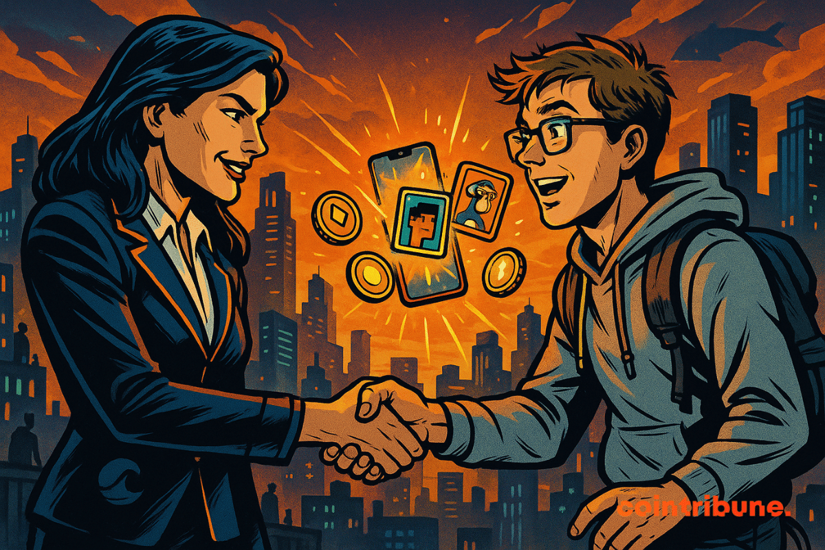 OpenSea Snaps Up Web3 Startup Rally to Launch Mobile NFT and Token Trading