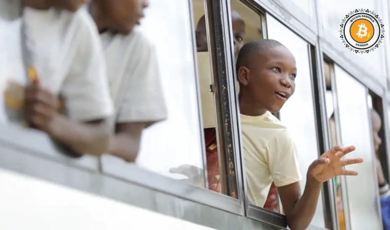 Orphanage in Uganda That Runs on Bitcoin Celebrated Bitcoin Pizza Day with a Road Trip