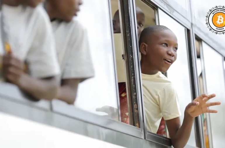 Orphanage in Uganda That Runs on Bitcoin Celebrated Bitcoin Pizza Day with a Road Trip