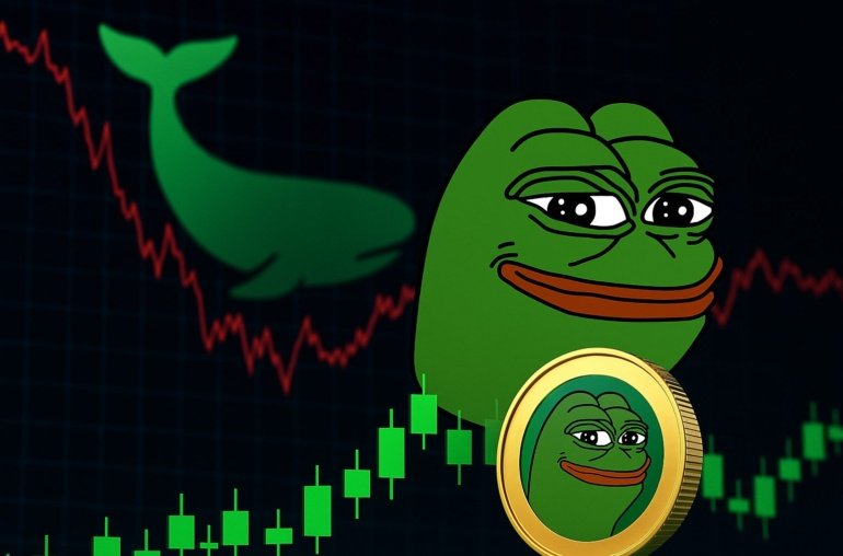PEPE Rallies 15% As Bitcoin Nears New All-Time High