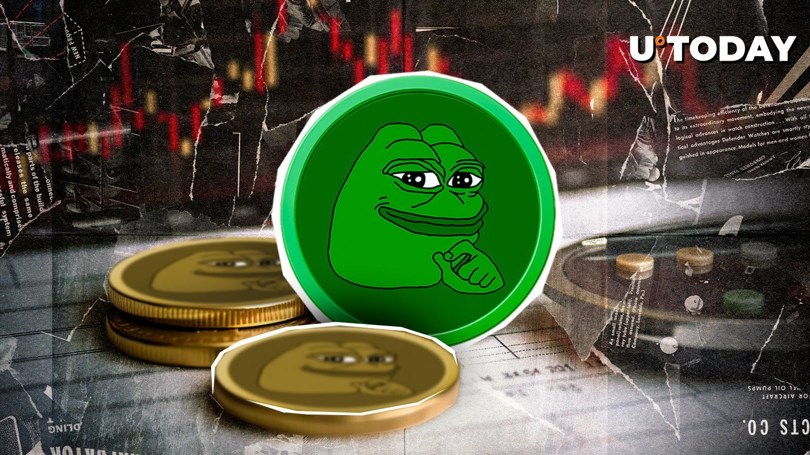 PEPE Sheds One Zero Atop 10% Daily Price Sell-Off