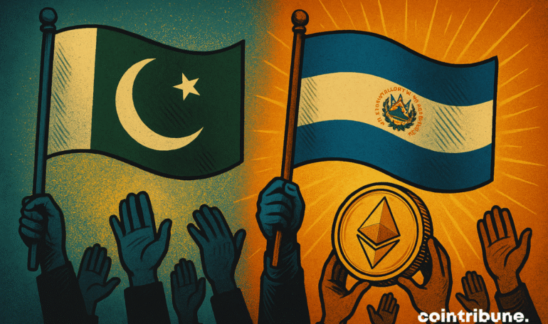Pakistan and El Salvador Start Crypto Cooperation