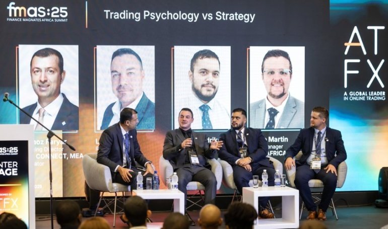 Panel on Trading Success at FMAS:25