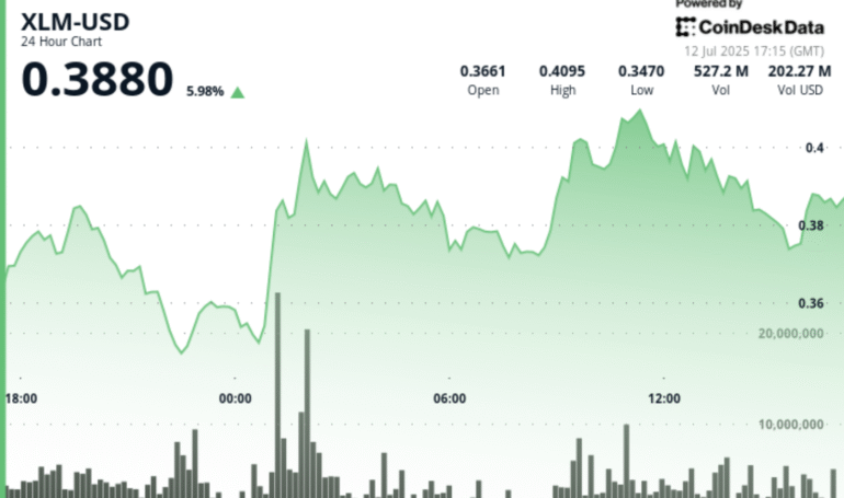 PayPal Exec on Why His Firm Is Excited to Bring Its Stablecoin to Stellar