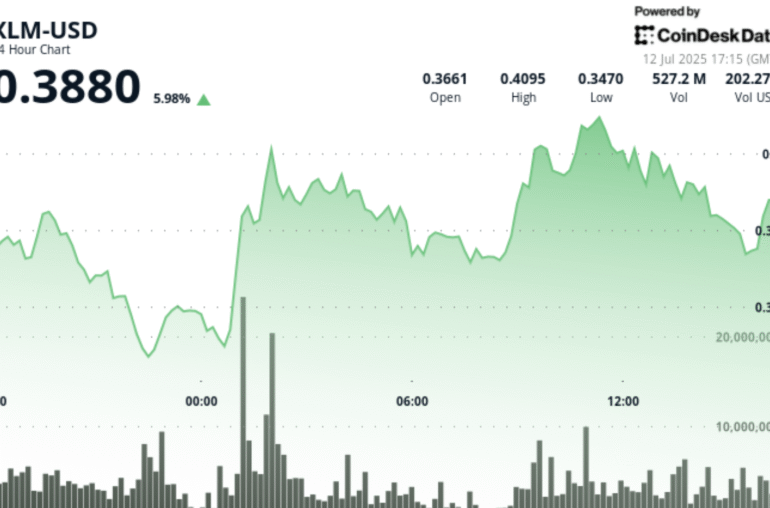 PayPal Exec on Why His Firm Is Excited to Bring Its Stablecoin to Stellar