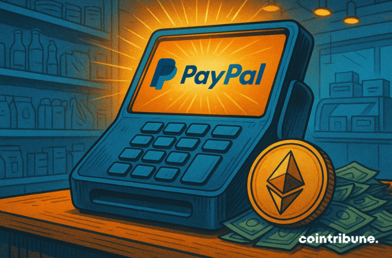 PayPal Now Lets You Pay At Stores With 100 Different Cryptocurrencies