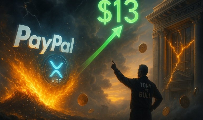 PayPal XRP Adoption Triggers SEC ETF Buzz